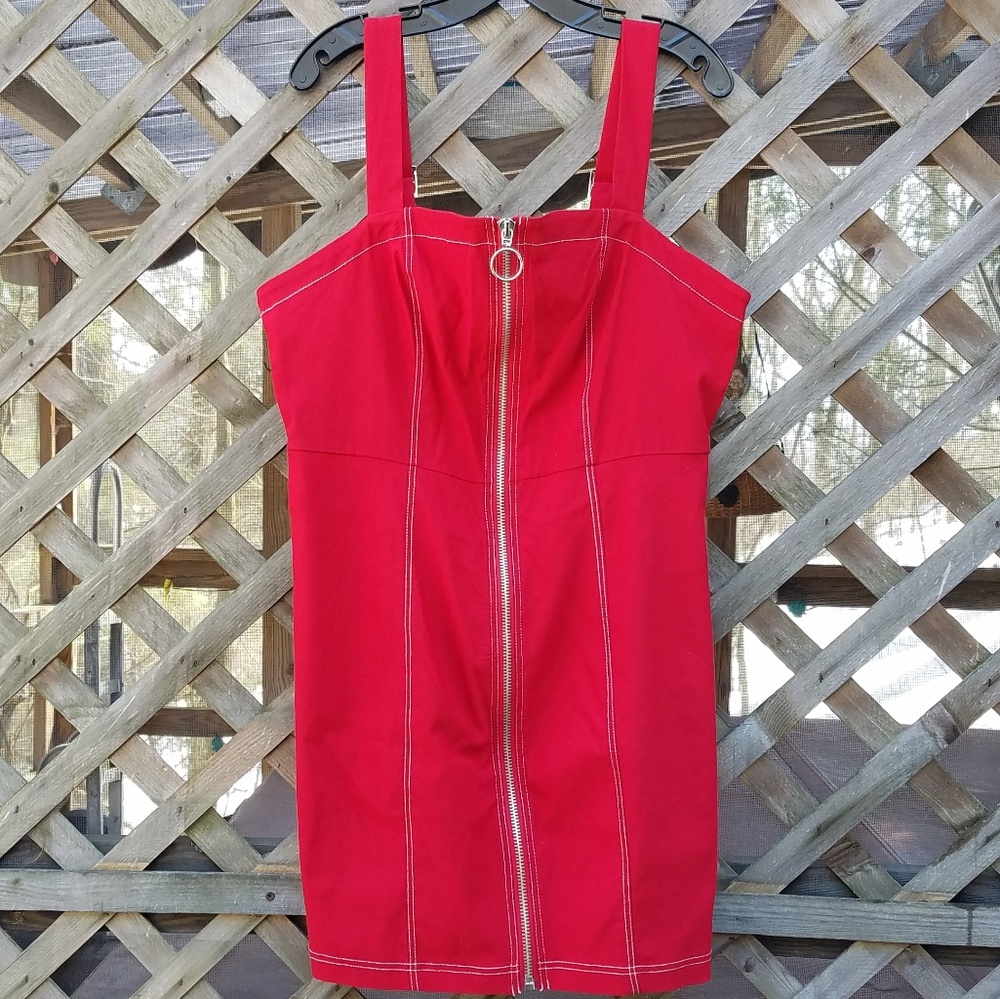 Retro Go-Go Dress
